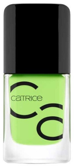 Catrice лак ICONails Gel Lacquer 150 Iced Matcha Latte 10.5 мл