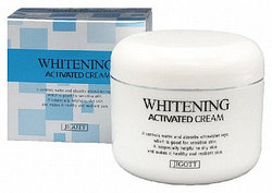 Jigott крем Крем для лица Whitening Activated Cream 100 г для лица 100 мл