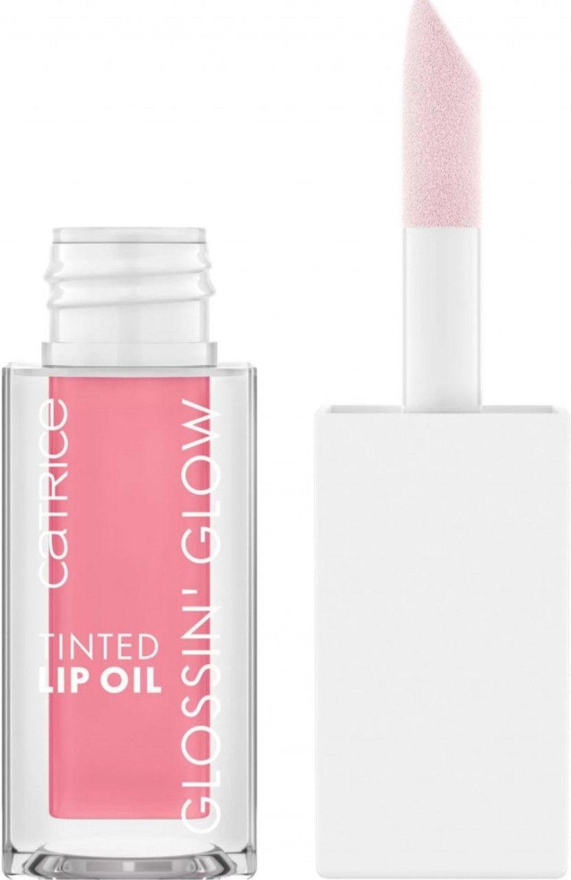 Catrice Glossin Glow бальзам оттеночный для губ розовый, прозрачный 010 keep it juicy