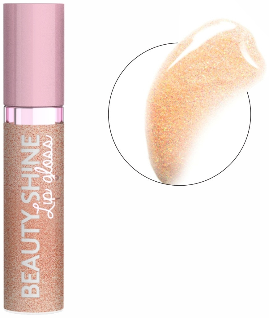 Vollare Beauty Shine блеск для губ Gold Promise