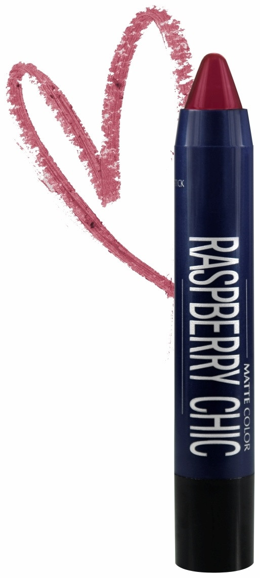 ART SOFFIO Matte Color помада-карандаш 05 Raspberry Chic