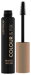 Catrice тушь Fix Brow Gel Mascara 010 Blonde