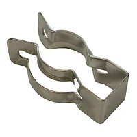 Крепежные клипсы теплообменника