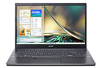 15.6" Ноутбук Acer A515-57-53PR Aspire 5 (NX.KQGER.002) серый