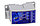UKK250A INPIN Распределительный блок 250A 1 полюс 12 подключений 1x120мм² 3x25мм² 4x16мм² 4x10мм², фото 4