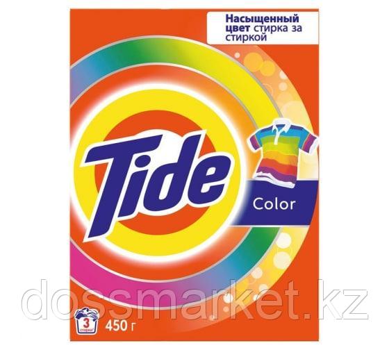 Стиральный порошок Tide Автомат Color 450 г