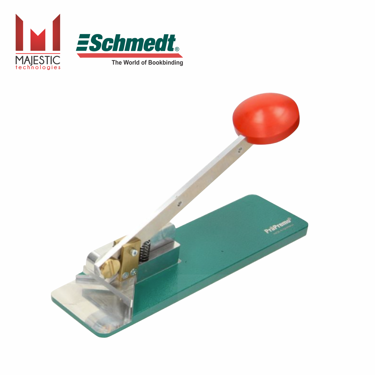 Schmedt PräPremo – станок для обжима уголков