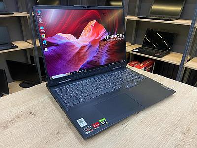 Lenovo IdeaPad Gaming 3 - 16 FullHD 165Hz/AMD Ryzen 5 6600H/8GB/SSD 512GB/GeForce RTX 3050Ti