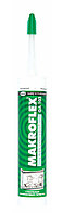 Герметик MAKROFLEX GA103 стекольный прозрачный 300 мл.