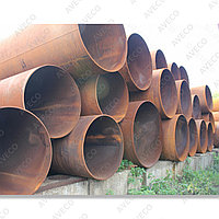 Труба БУ водогазопроводная 25,3х4,5 мм Ст3 ГОСТ 10704-91