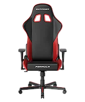 Игровое кресло DXRacer Formula R-NEO Leatherette-L (GC/LFR23LTA) Black&Red