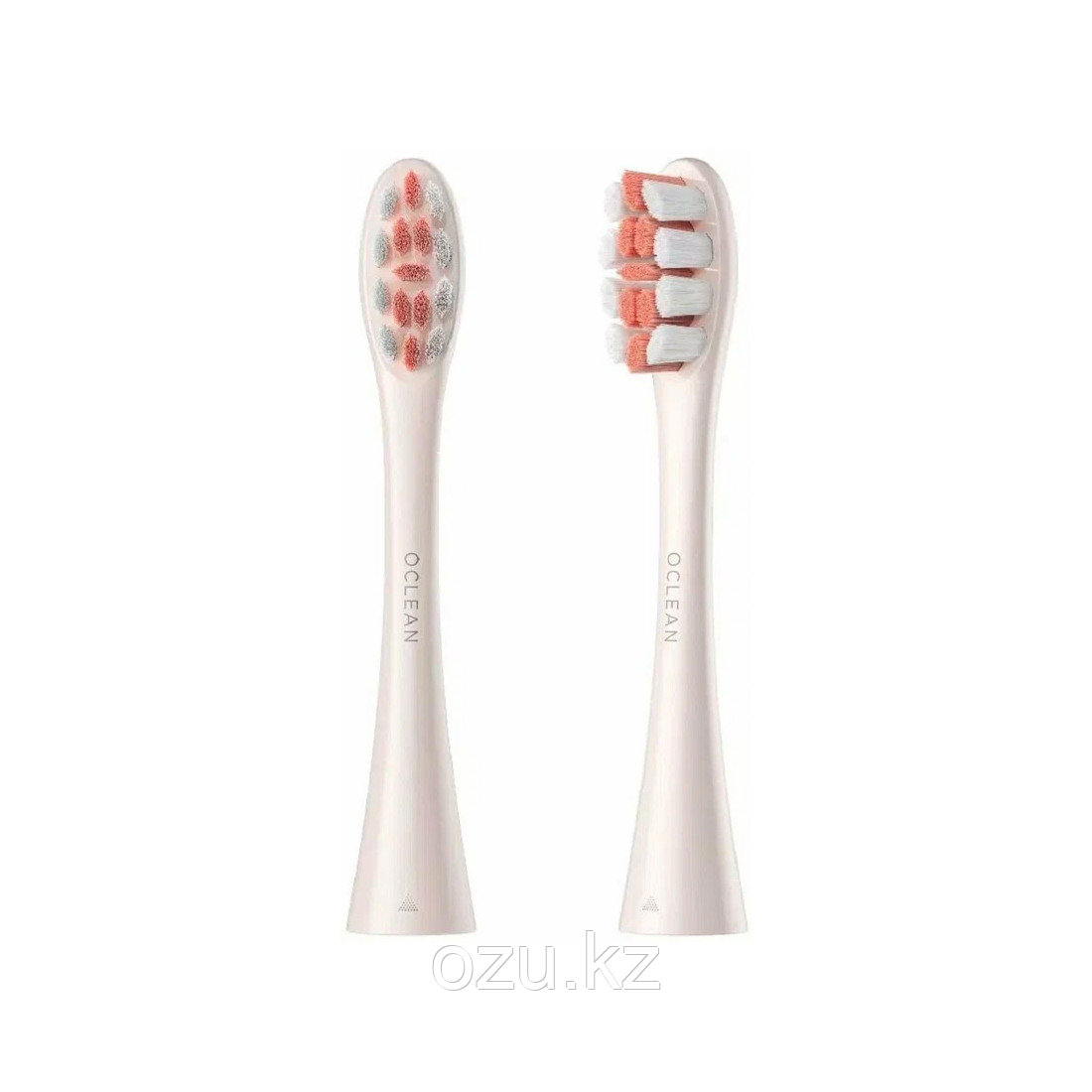 Сменные зубные щетки Oclean Plaque Control-Brush Head (2-pk) Golden, фото 1