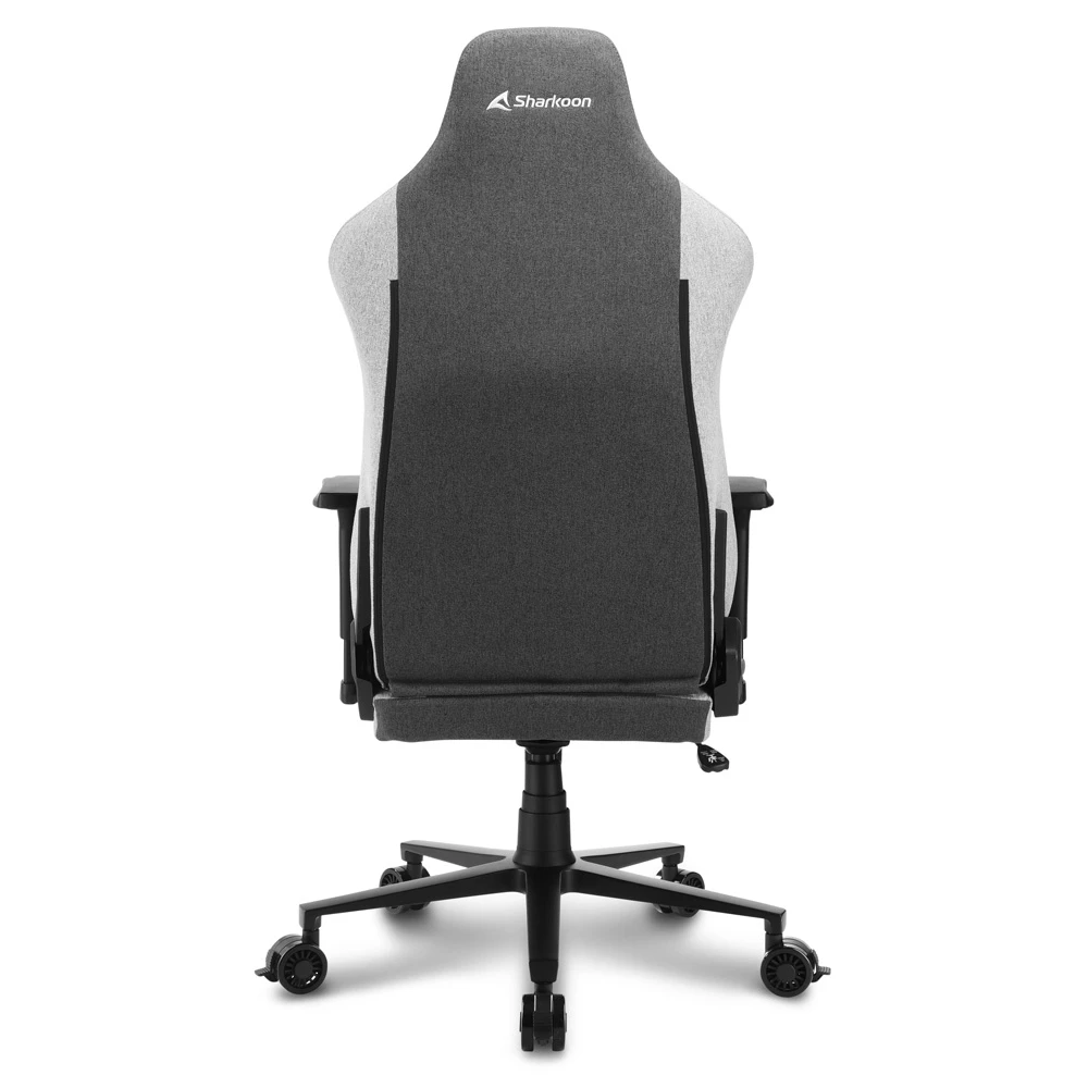 Игровое кресло Sharkoon Skiller SGS30 Fabric Grey - фото 5 - id-p116237252