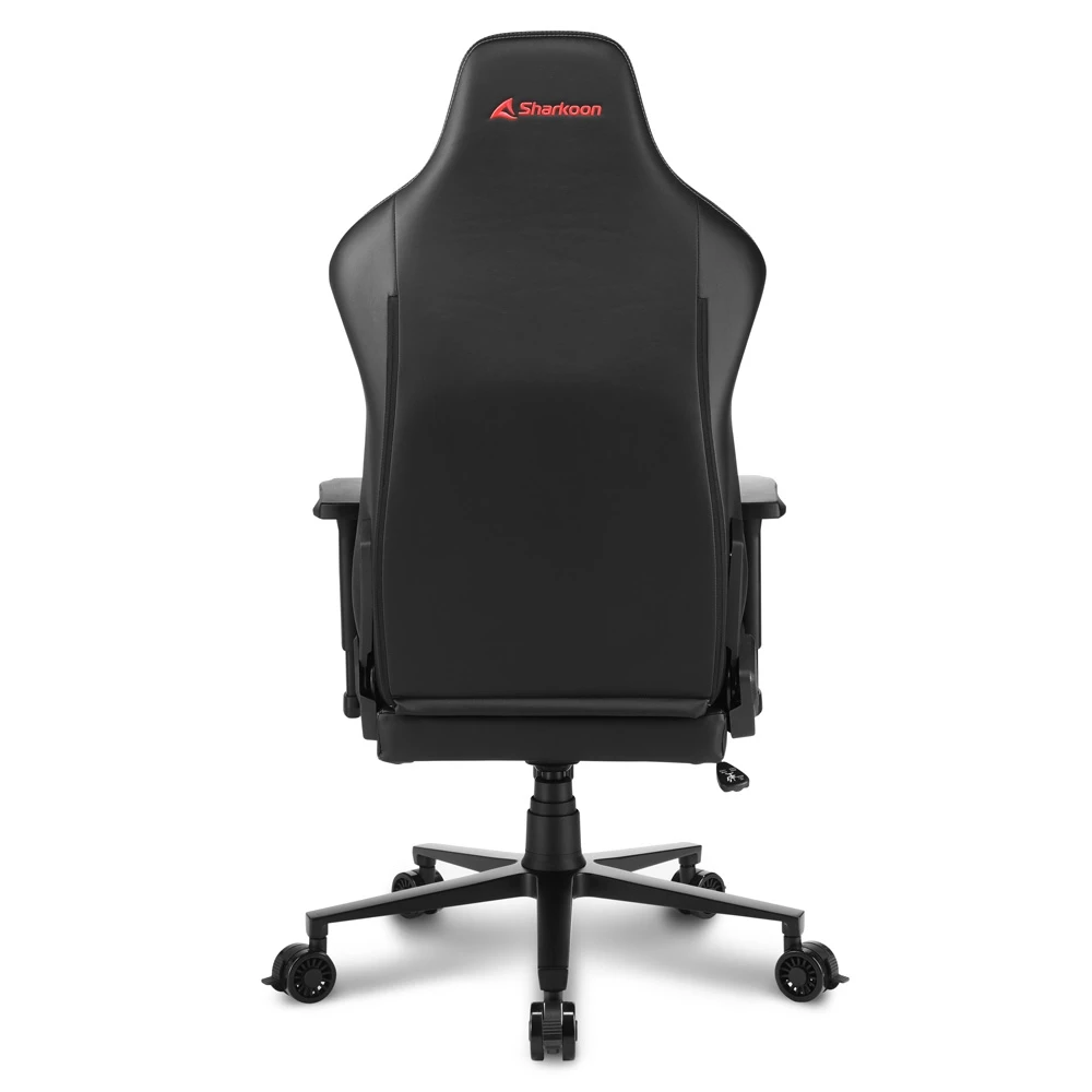 Игровое кресло Sharkoon Skiller SGS30 Black/Red - фото 5 - id-p116237250