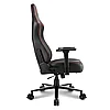 Игровое кресло Sharkoon Skiller SGS30 Black/Red, фото 4