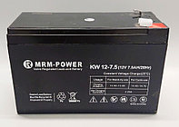 MRM-POWER батареясы, KW12-7.5v