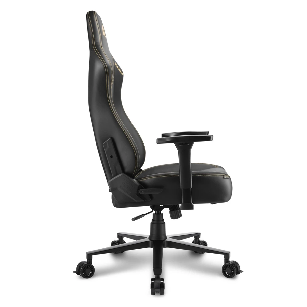 Игровое кресло Sharkoon Skiller SGS30 Black/Beige - фото 4 - id-p116237251