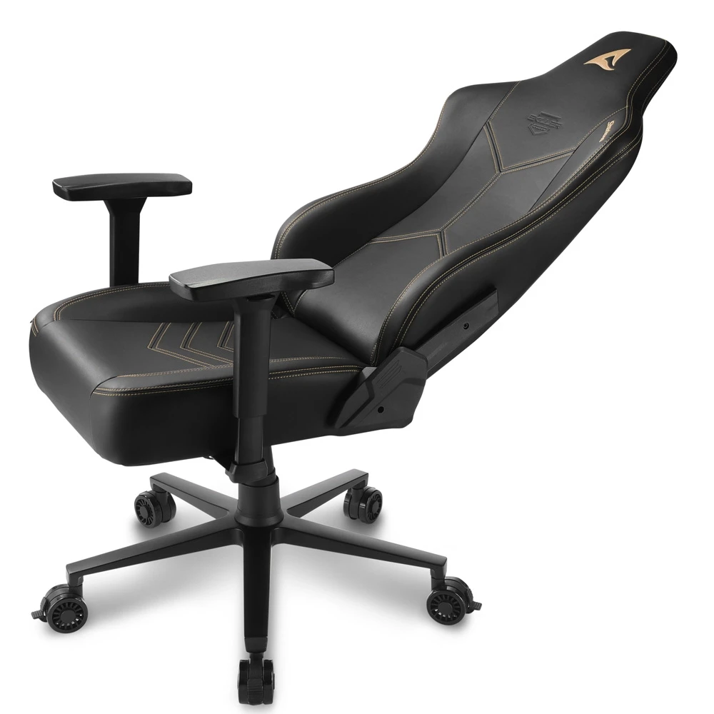 Игровое кресло Sharkoon Skiller SGS30 Black/Beige - фото 6 - id-p116237251