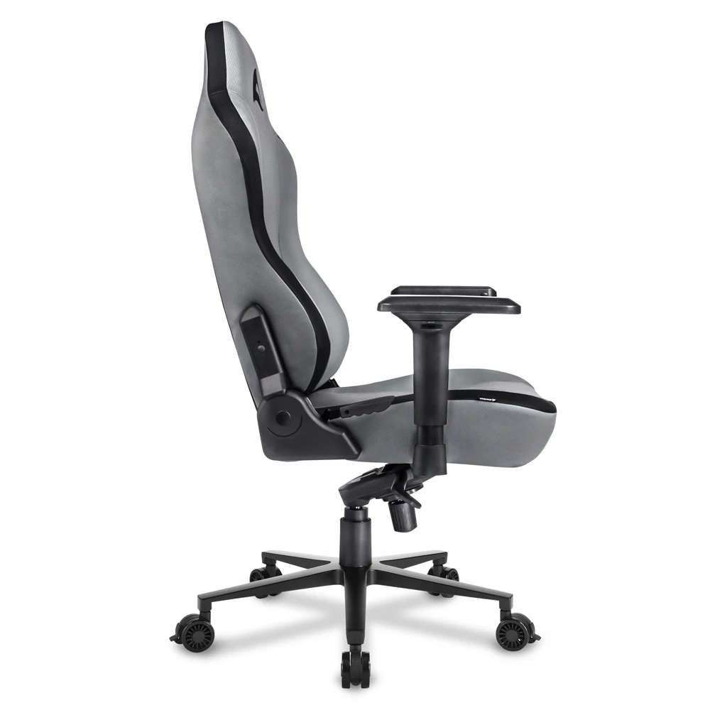 Игровое кресло Sharkoon Skiller SGS40 Black/Gray - фото 4 - id-p116237333