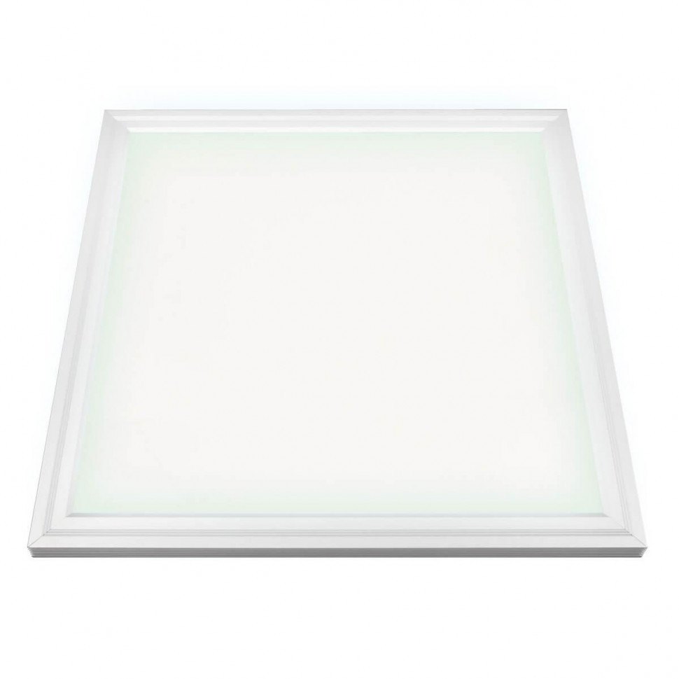 LED панель FAN 595х595 48W 6500К встраиваемый (ультратонкий), фото 1