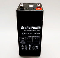 MRM-POWER батареясы, кВТ 4-4, 4в