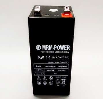 Аккумулятор MRM-POWER, KW4-4, 4v