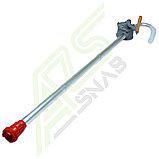 ᐈ Насос ручной роторный (алюминиевый), фото 3