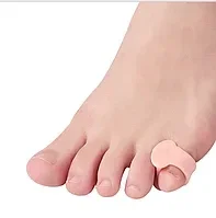 Разделитель корректор для мизинца с защитой косточки