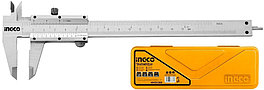 INGCO Штангенциркуль 0-200 мм/ шаг 0.05 мм