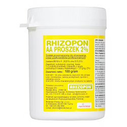 Хризопон Powder AA 2% ( 2% indolebutyric acid), Rhizopon BV 0,1 кг