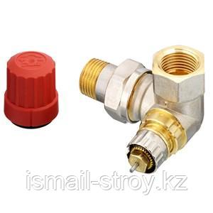 Радиаторный клапан угловой левый RA-N Ду 15 Danfoss