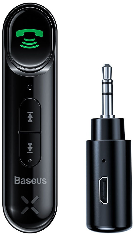 Bluetooth-адаптер для авто Baseus WXQY010001 - фото 2 - id-p116238181