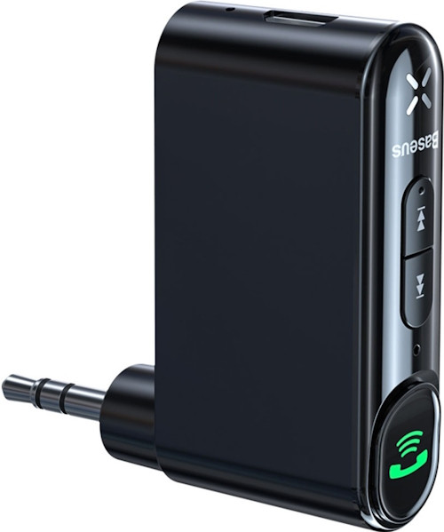 Bluetooth-адаптер для авто Baseus WXQY010001 - фото 1 - id-p116238181