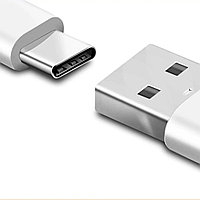 Интерфейсный кабель, Xiaomi, Mi USB-C Cable 100см, BHR4422GL, Белый