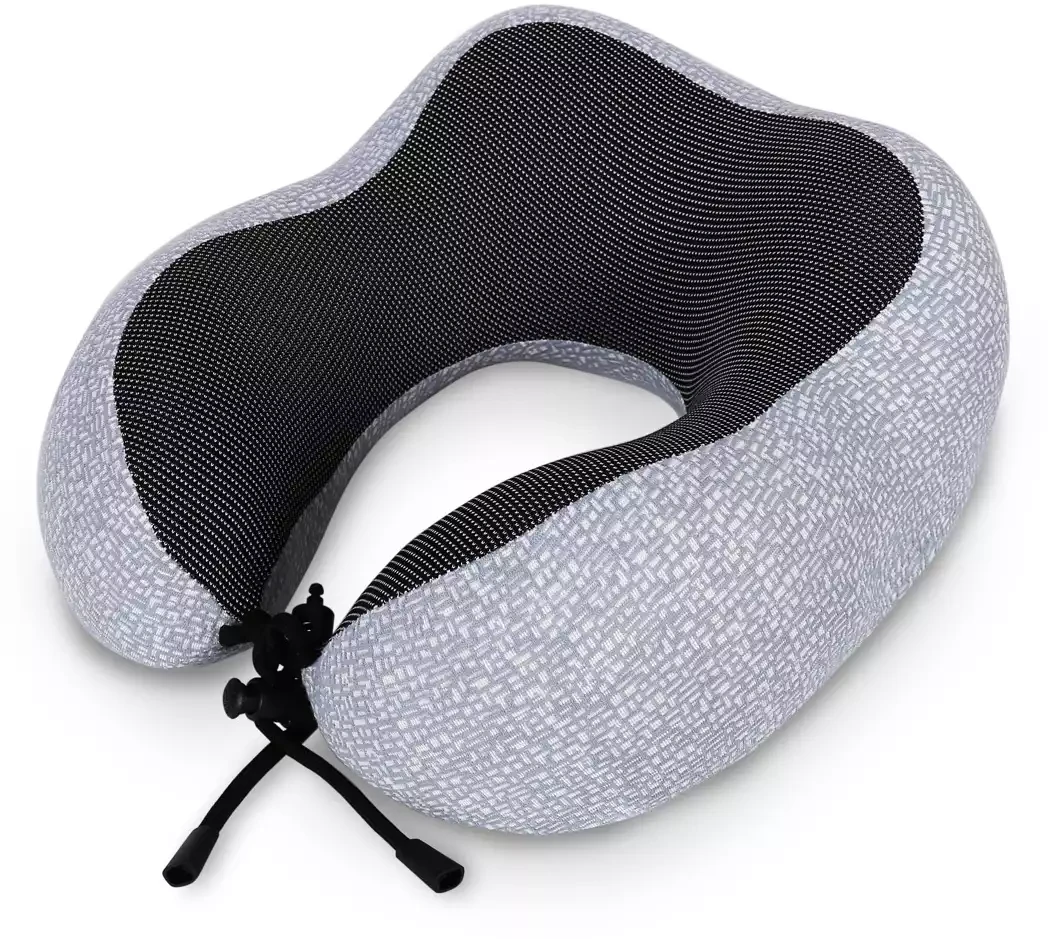 Мягка подушка на шею 27см (наполнитель термопластичный полиуретан) - фото 2 - id-p116238502