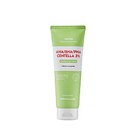 Скраб для лица Shincos Lab AHA/BHA/PHA Centella 3% Face Scrub Кислоты и Центелла 150 мл