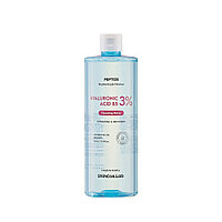 Мицеллярная вода Shincos Lab Hyaluronic Acid B5 3% Cleansing Water Гиалурон и витамин Б5 500 мл