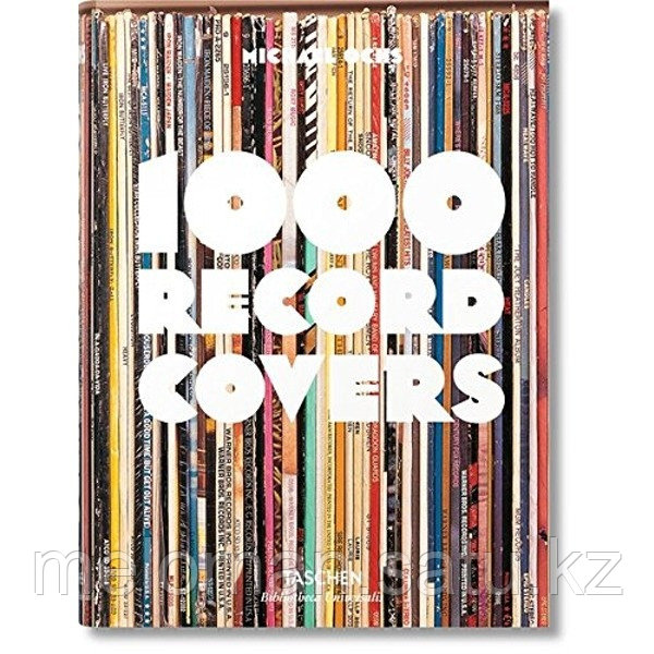 1000 Record Covers - фото 1 - id-p116238780