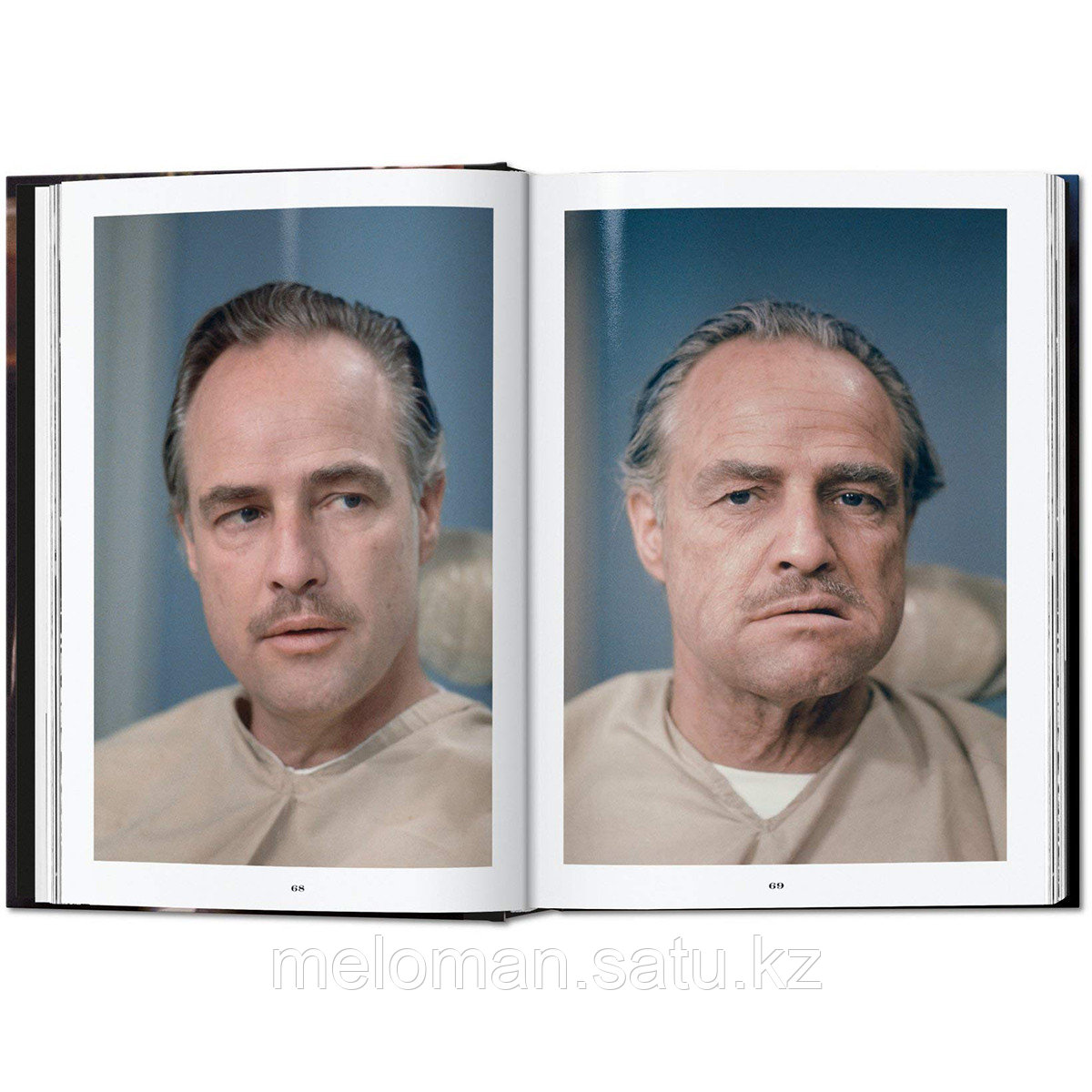 Steve Schapiro. The Godfather Family Album. 40th Ed. - фото 6 - id-p116238880