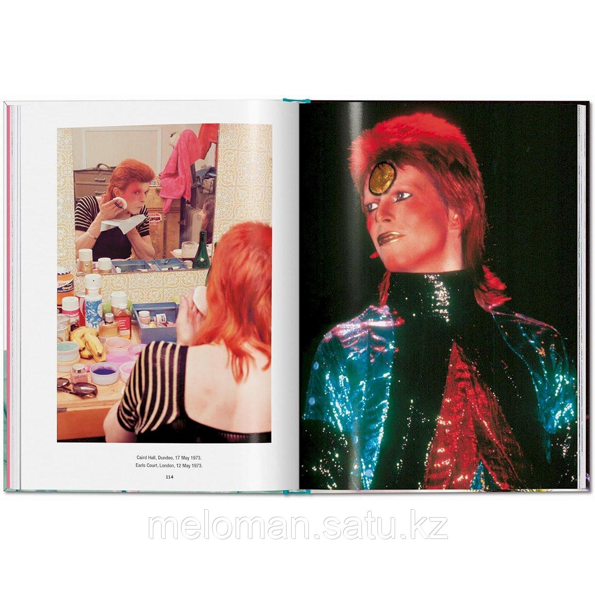 Mick Rock. The Rise of David Bowie. 1972-1973 - фото 2 - id-p116238982