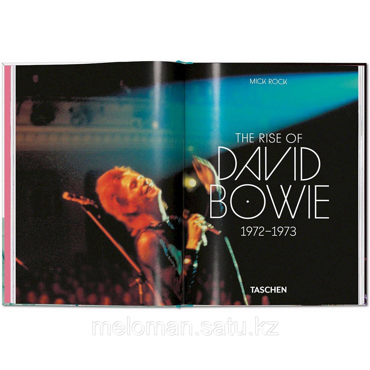 Mick Rock. The Rise of David Bowie. 1972-1973 - фото 5 - id-p116238982