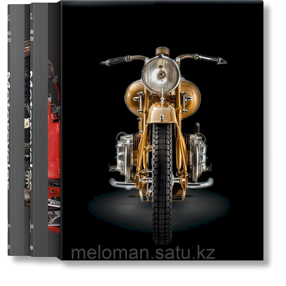 Ultimate Collector Motorcycles - фото 1 - id-p116238983