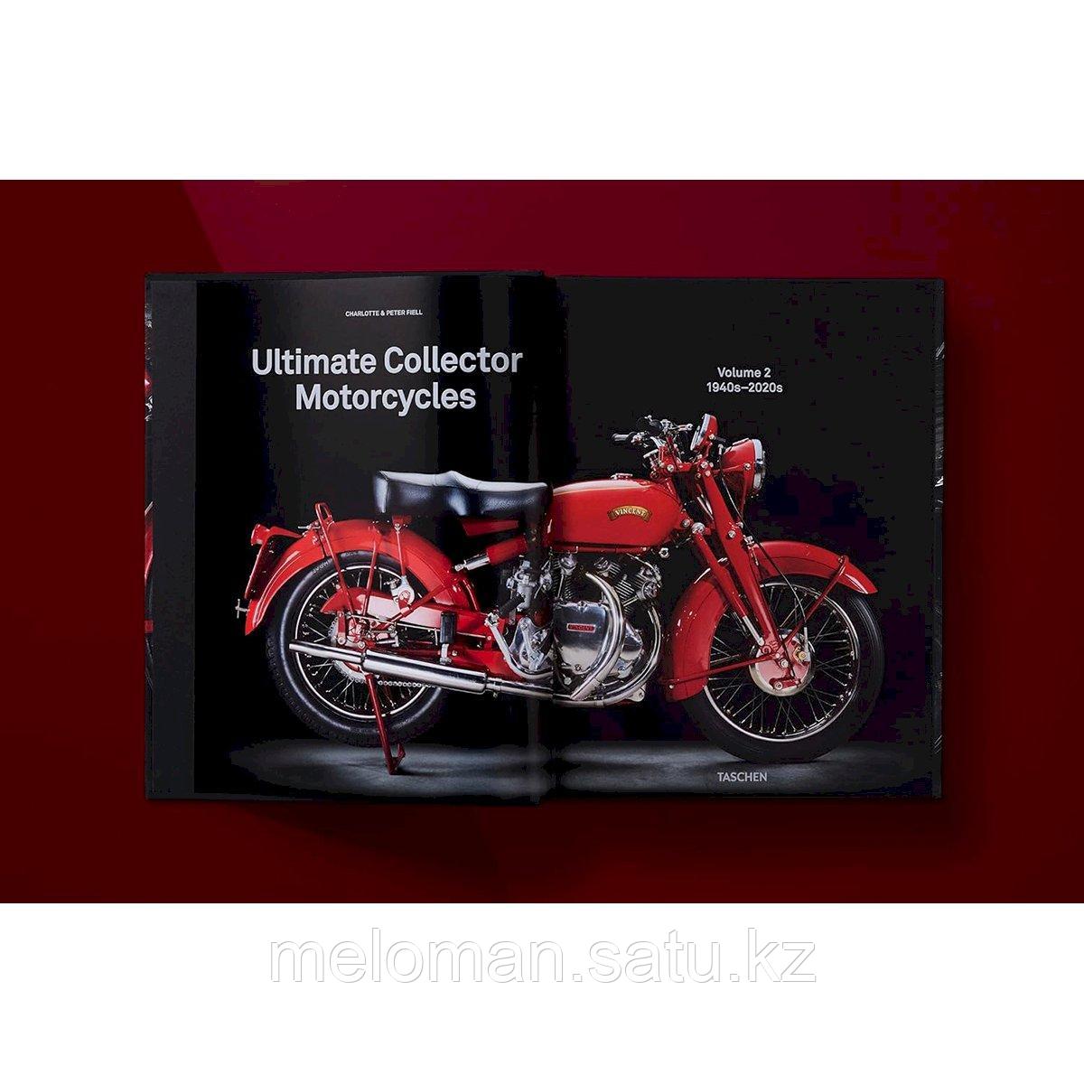 Ultimate Collector Motorcycles - фото 2 - id-p116238983