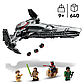 LEGO: Ситх-лазутчик Дарта Мола  Star Wars 75383, фото 9