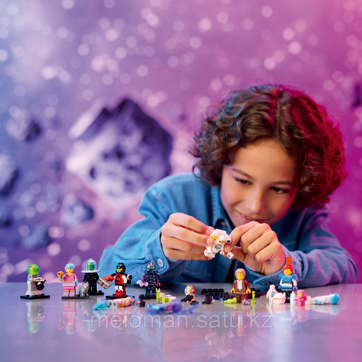 LEGO: Минифигурки Space, серия 26 Minifigures 71046 - фото 1 - id-p116238987