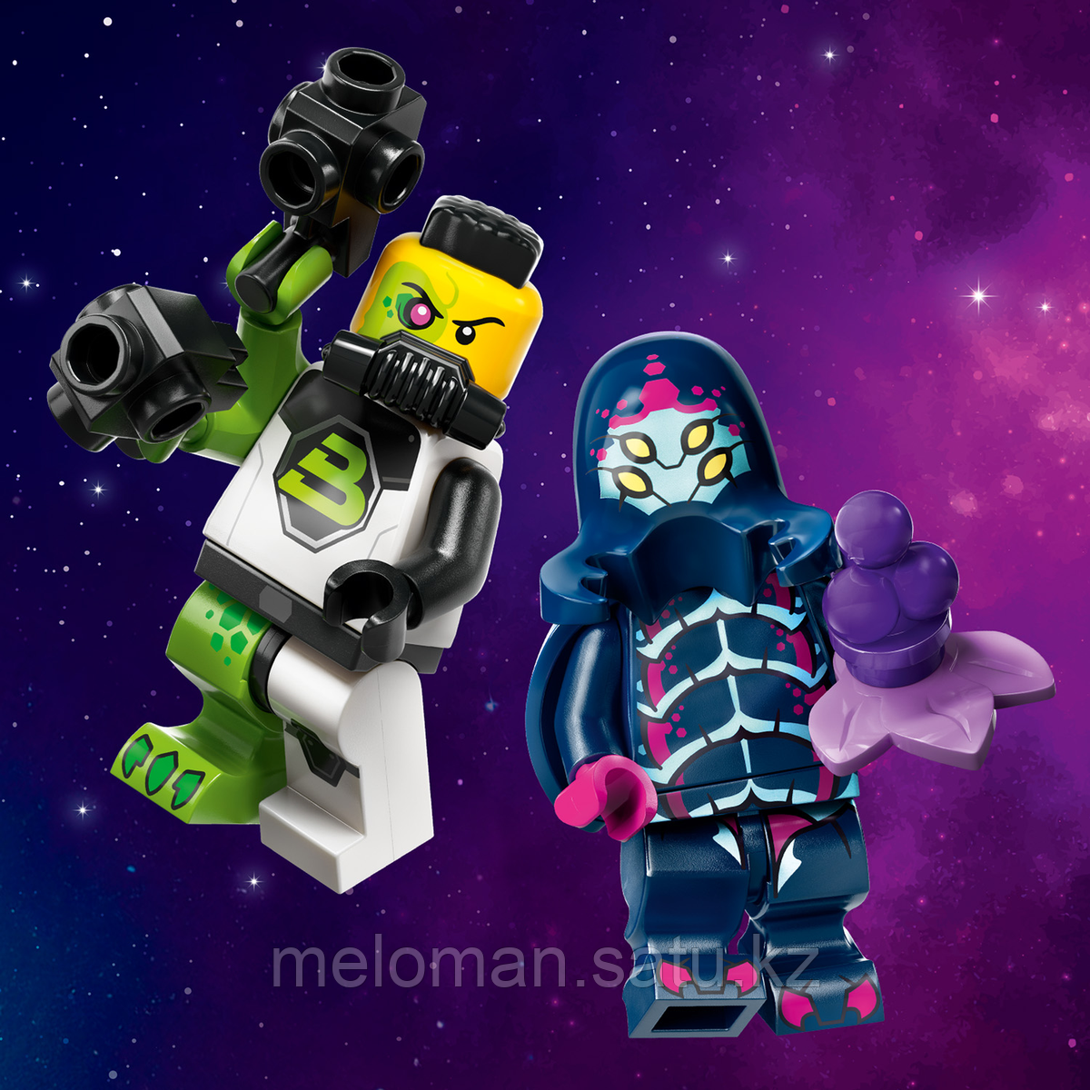 LEGO: Минифигурки Space, серия 26 Minifigures 71046 - фото 7 - id-p116238987