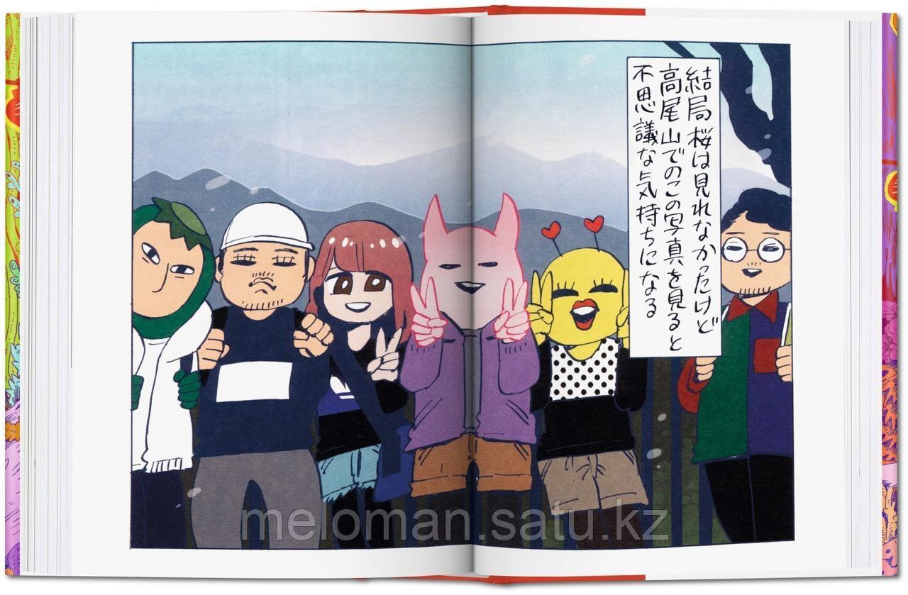 100 Manga Artists - фото 3 - id-p116238788