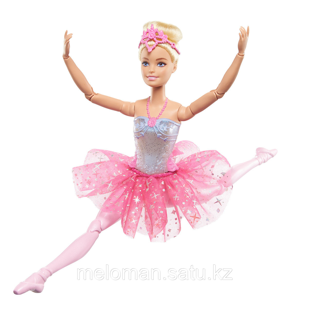 Barbie: Dreamtopia. Кукла Балерина - фото 3 - id-p116238893