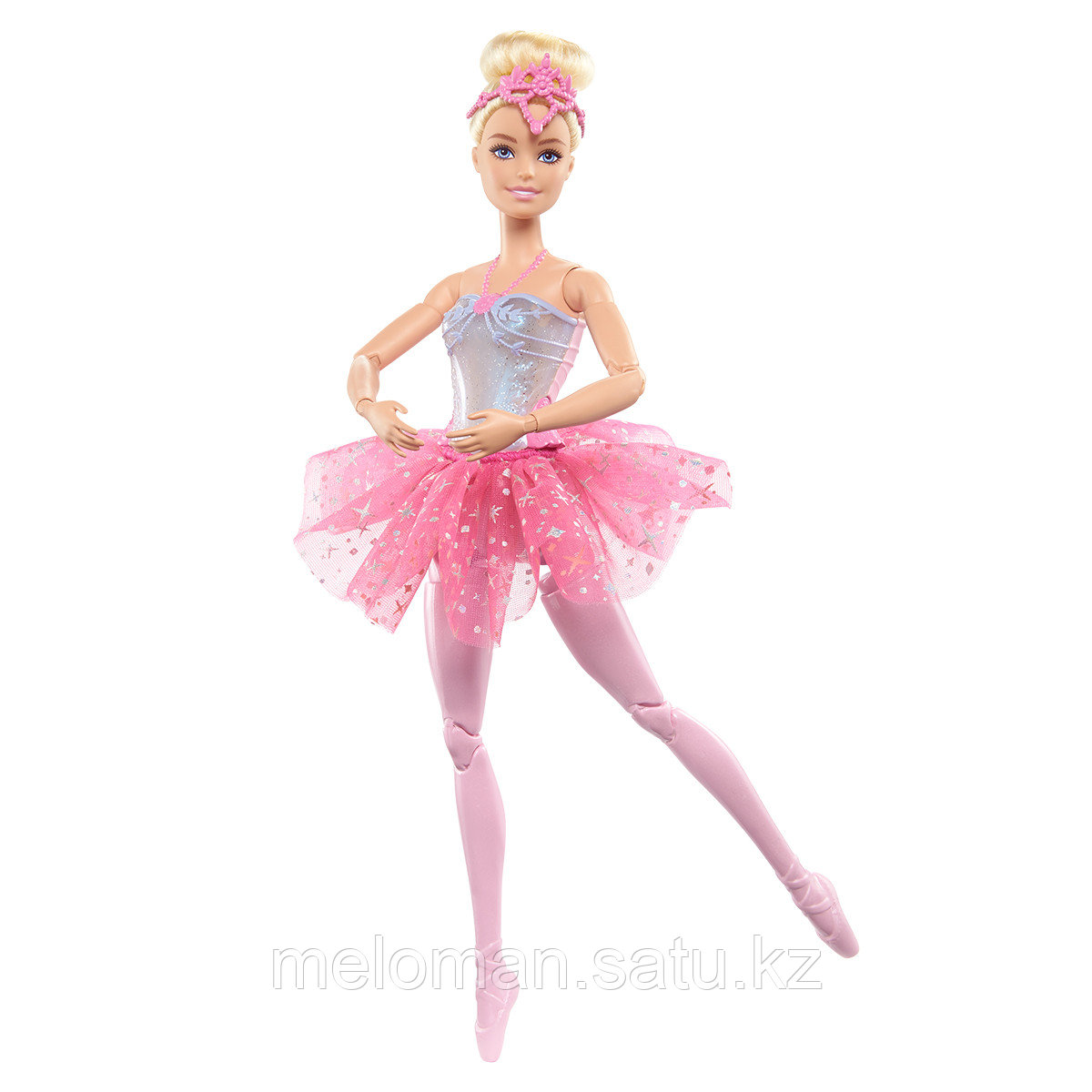 Barbie: Dreamtopia. Кукла Балерина - фото 4 - id-p116238893
