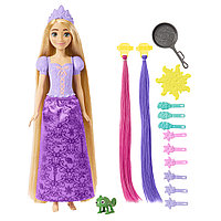 Disney: World of Rapunzel. Игровой набор Прически для Рапунцель